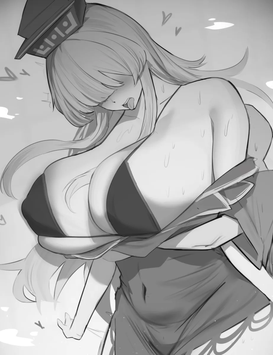 Kamishirasawa Keine by 258N