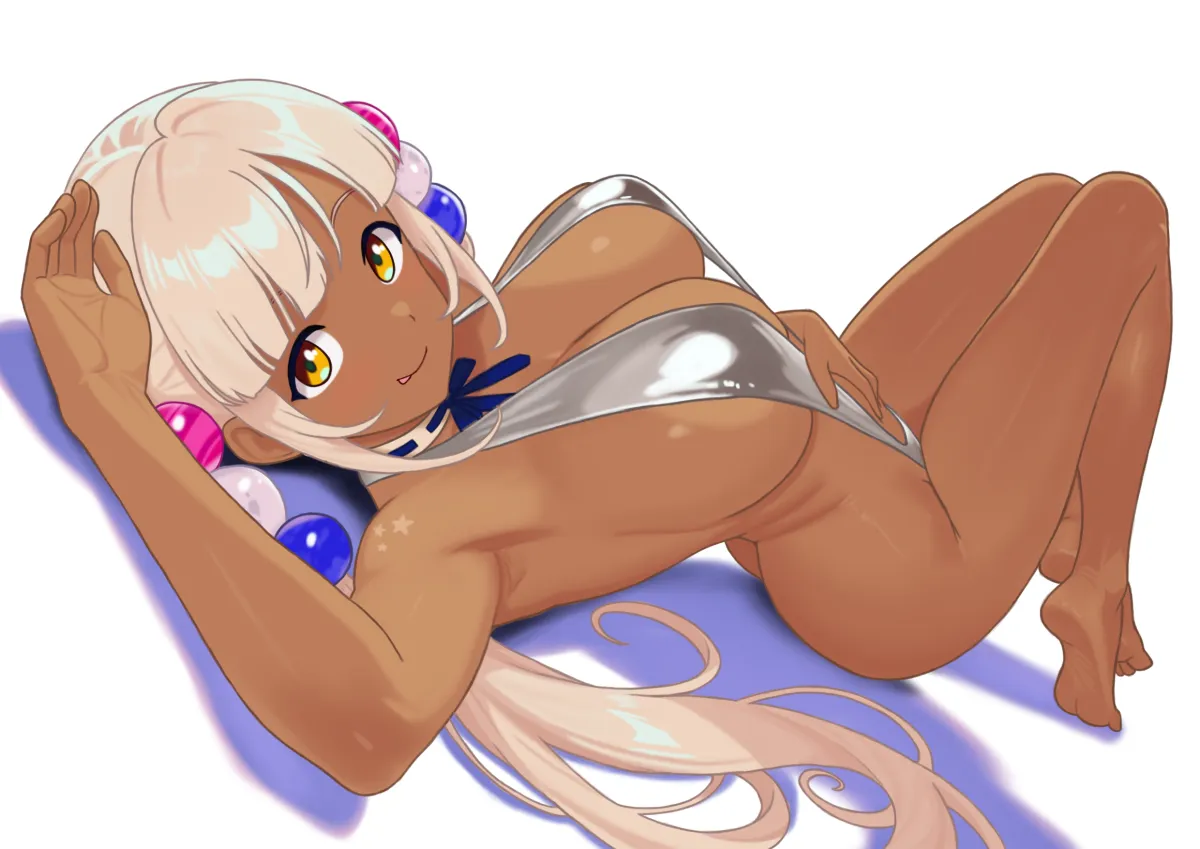 Tsukumo Sana by Danimocles