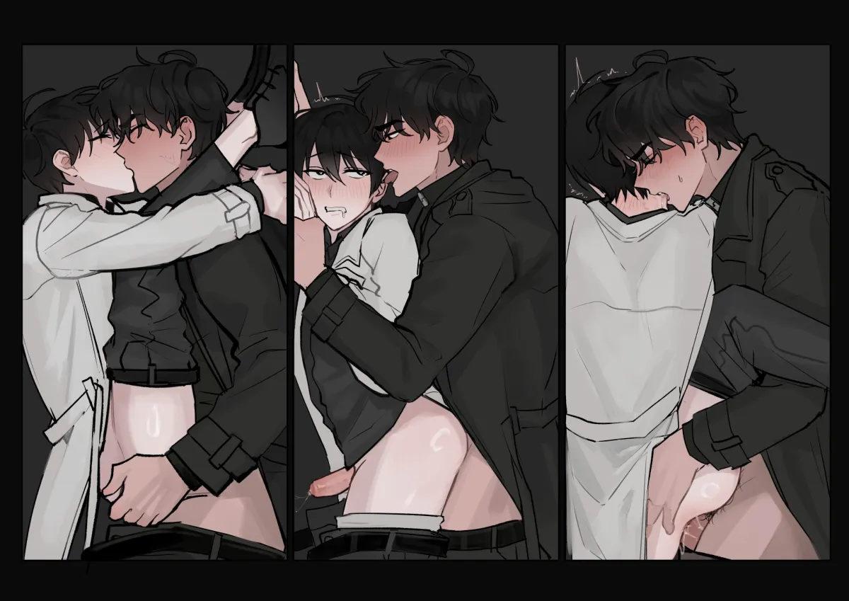 Kim Dokja, Yoo Joonghyuk by Taotaille