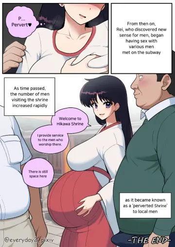 Pregnant