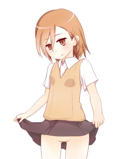 Misaka Imouto rule 34