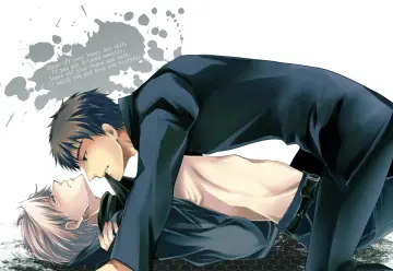 Kotomine Kirei (Fate/Zero) rule 34