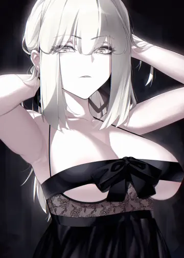 Saber Alter rule 34