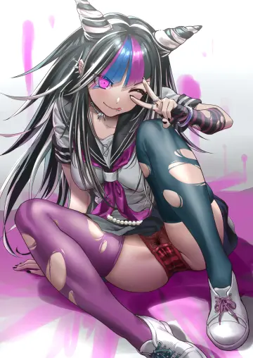 Hair Horns
