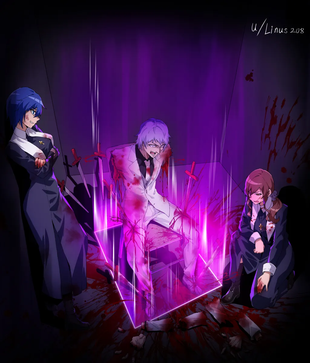 Ciel (Tsukihime), Jester Karture by Linus208