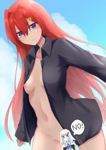 Lize Helesta (1St Costume) rule 34