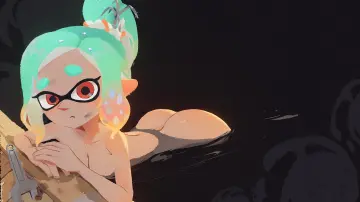 Inkling Girl rule 34