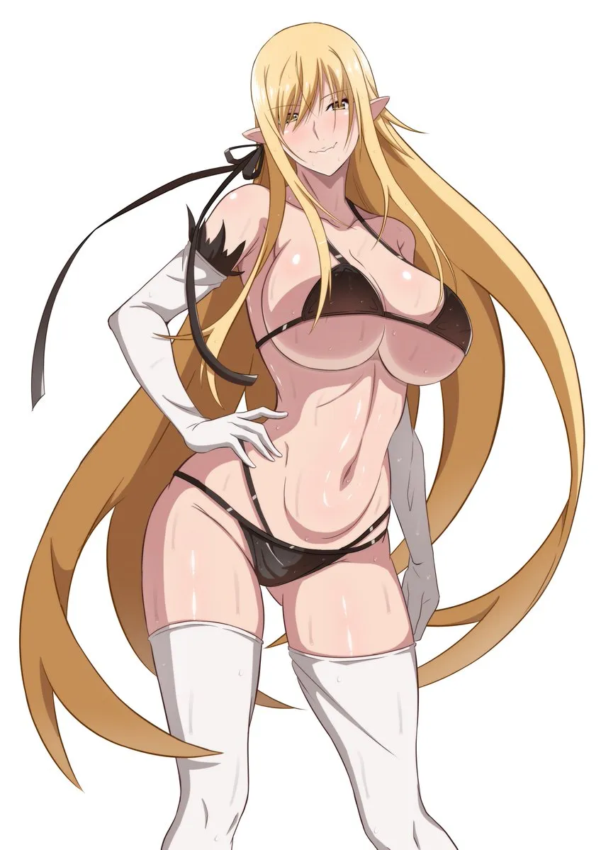 Oshino Shinobu, Kiss-Shot Acerola-Orion Heart-Under-Blade by Kakukakusan