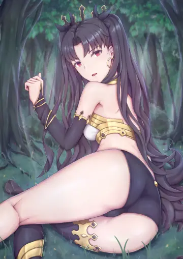 Ishtar (Fate) rule 34