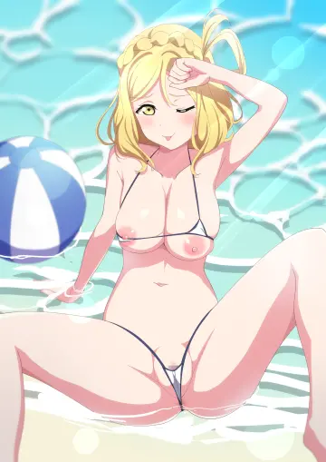 Ohara Mari rule 34