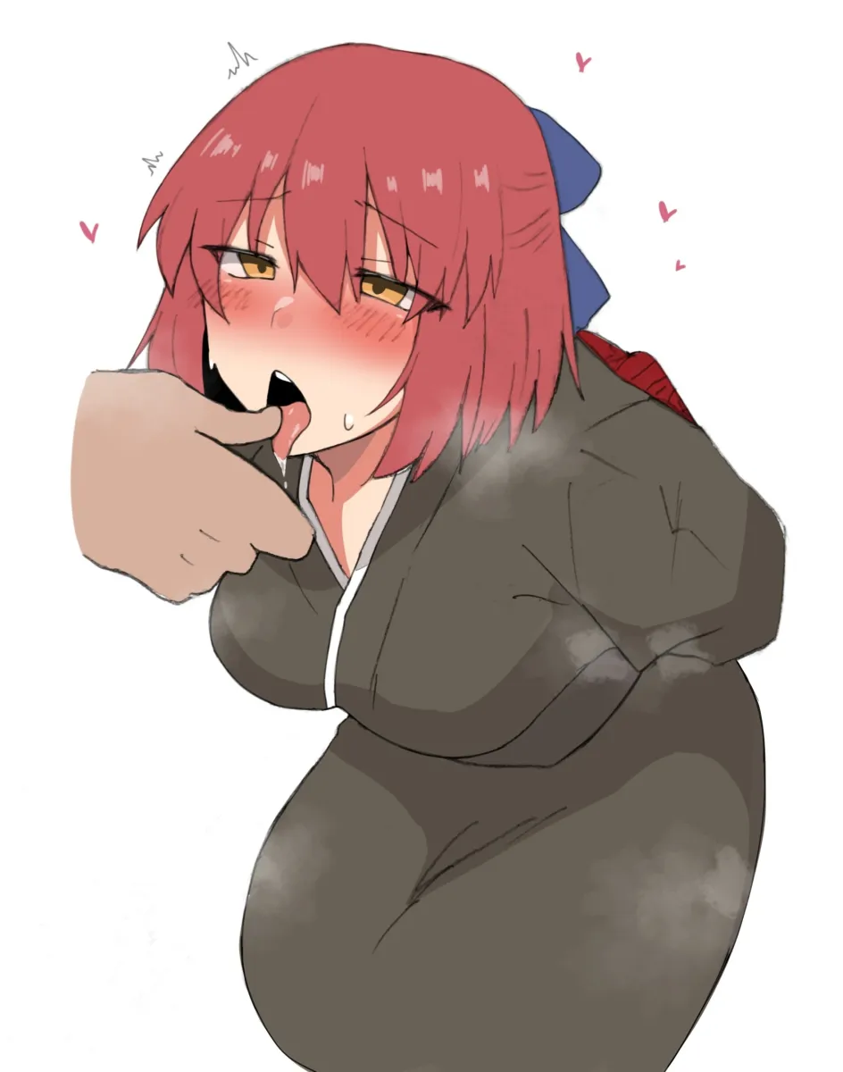 Kohaku (Tsukihime) by Maz 515