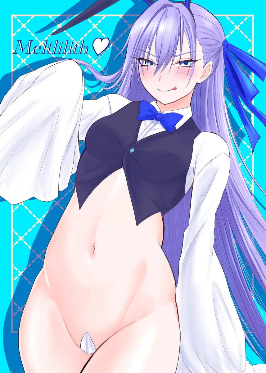 Meltryllis (Fate) by Mcpc Zamurai