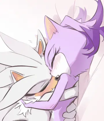 Blaze The Cat rule 34