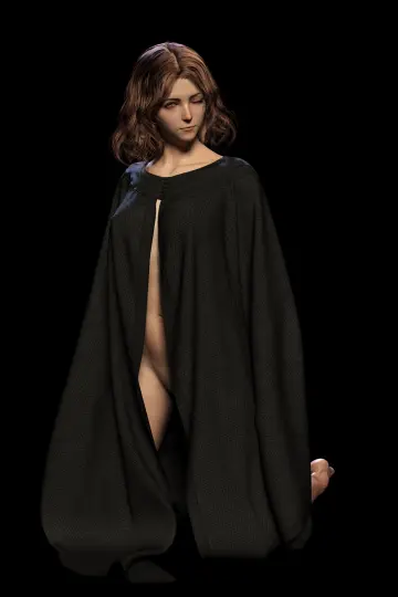 Black Cloak
