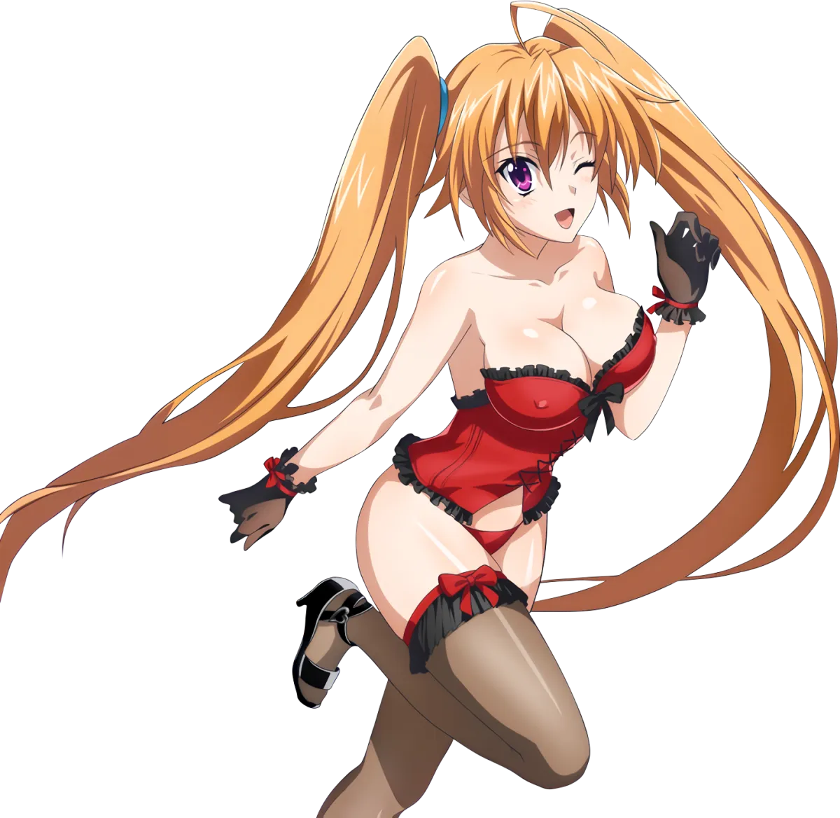 Shidou Irina by Mg Renders