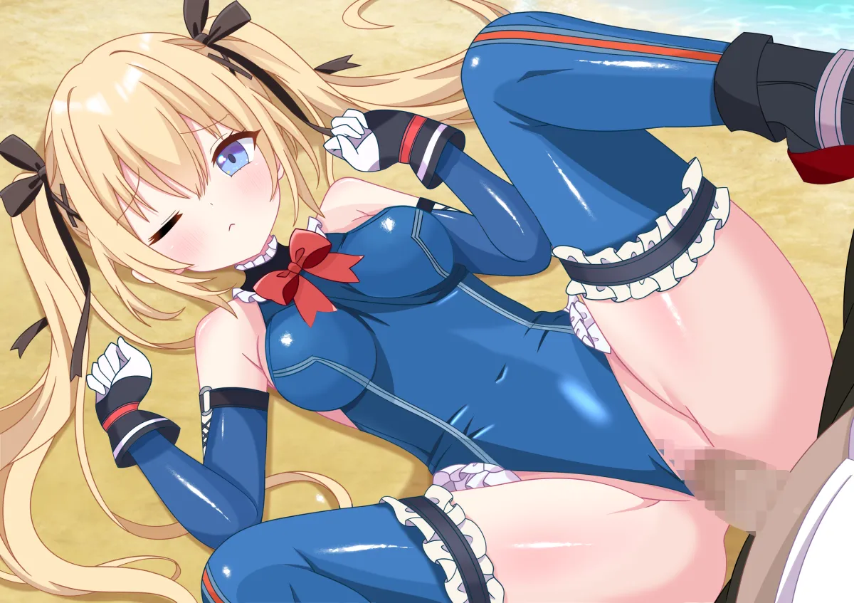 Marie Rose, Marie Rose (Devilish Servant Against The Splashing Waves) by Hiiragisensei