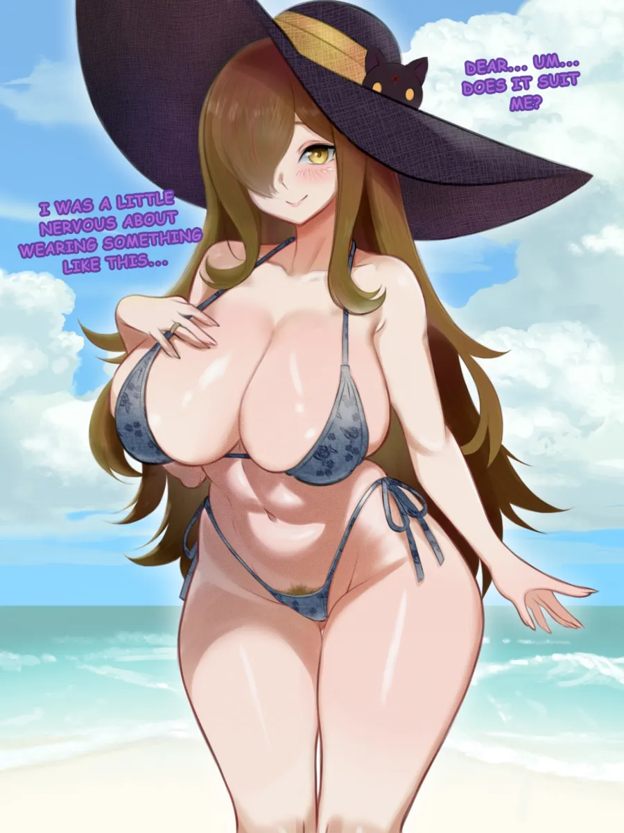 Wiz (Konosuba) by Kj-S
