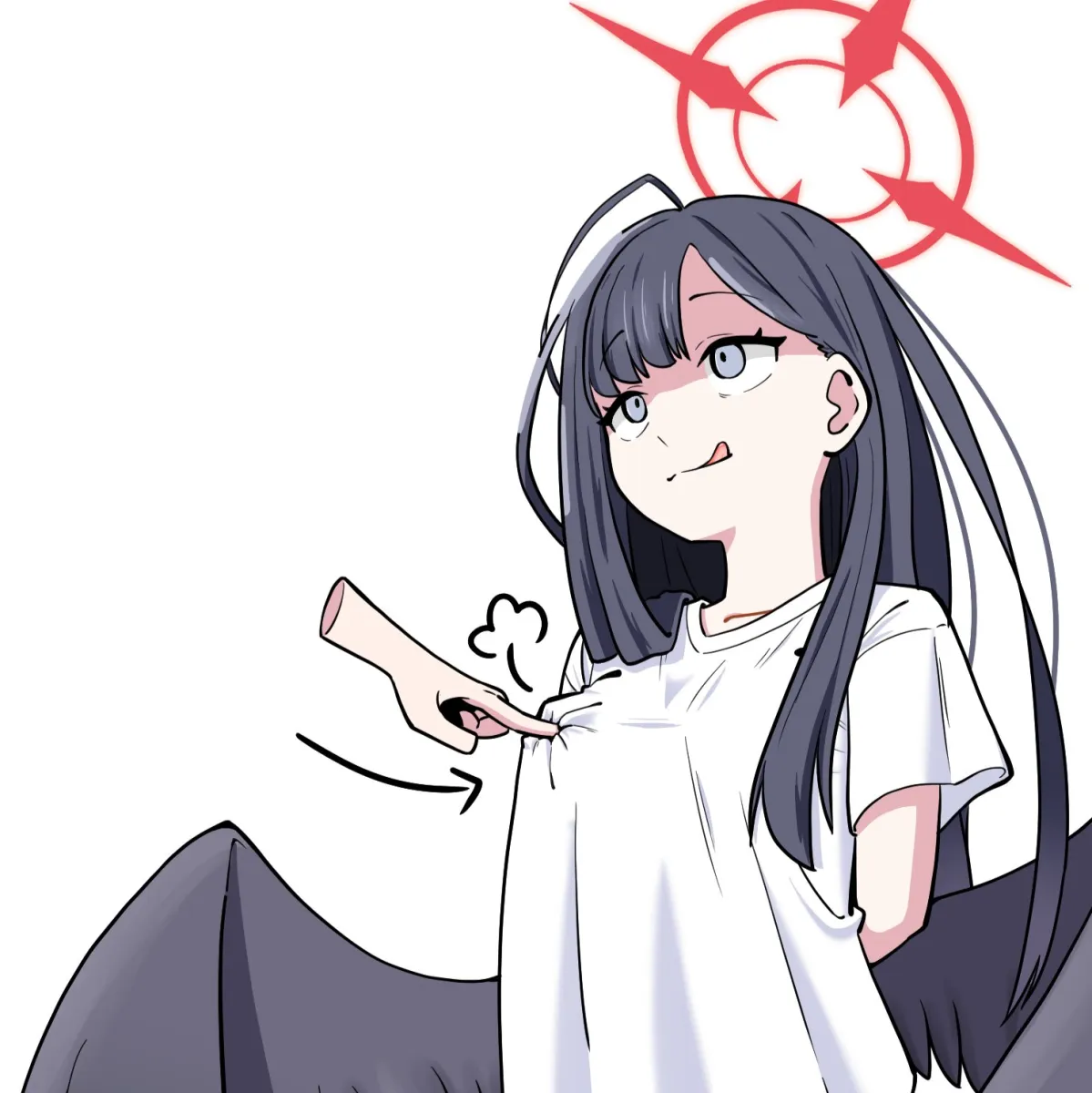 Ichika (Blue Archive) by Koto 1625
