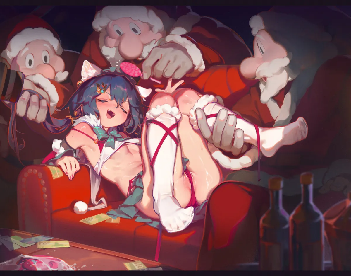Yunli (Honkai: Star Rail) by Villainchin