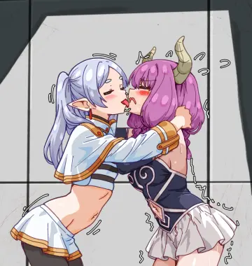 Aura (Sousou No Frieren) rule 34