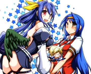 Arcana Heart