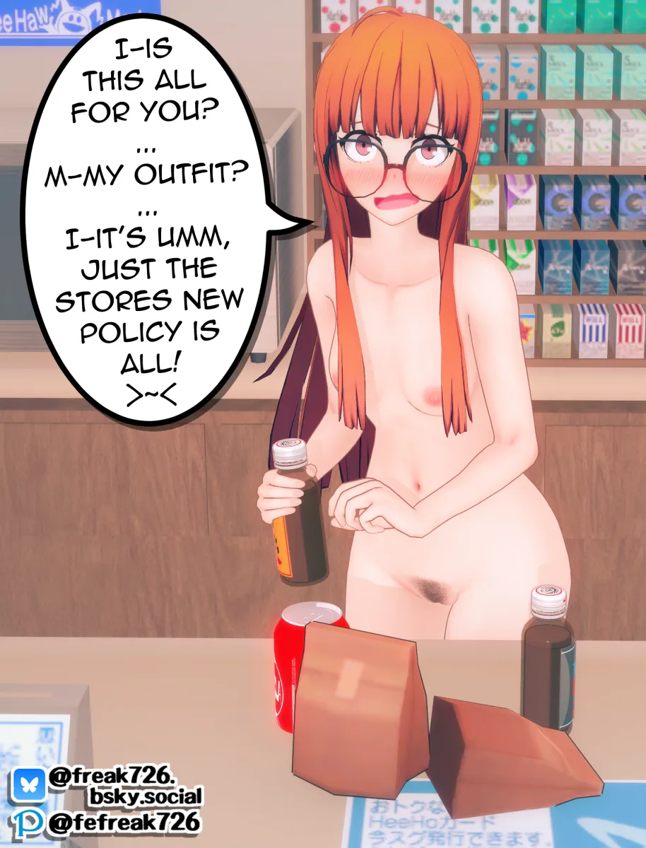 Sakura Futaba by Ffreak726