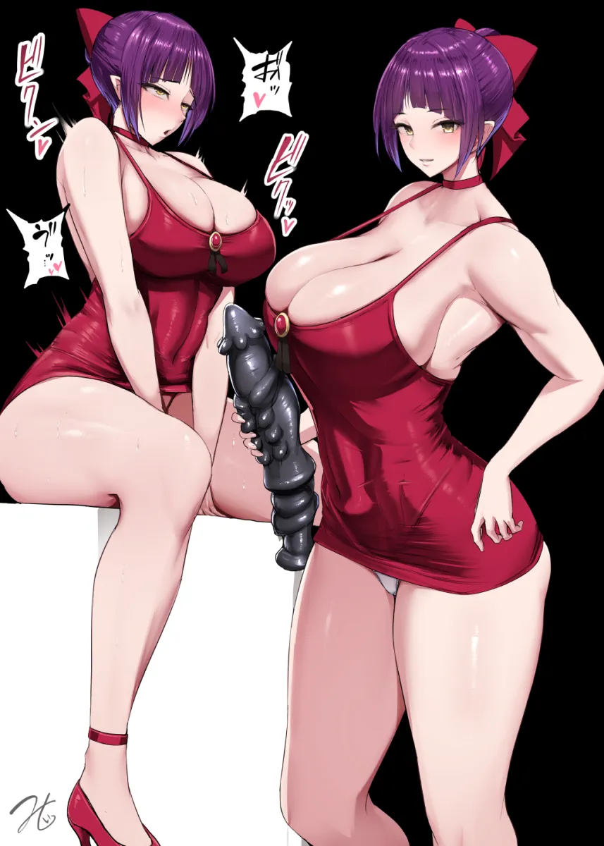 Nekomusume, Nekomusume (Gegege No Kitarou 6) by Ishimiso (Ishimura)