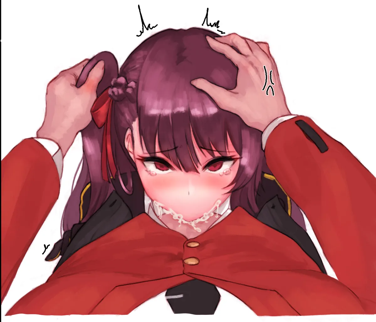 Wa2000 (Girls' Frontline) by Eonsang