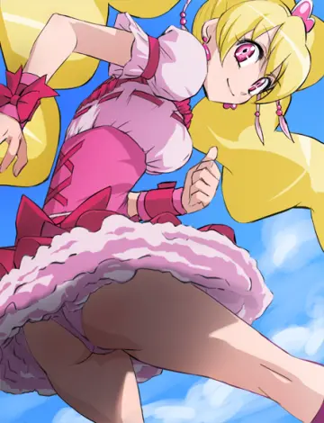 Momozono Love rule 34