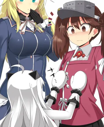 Atago (Kancolle) rule 34