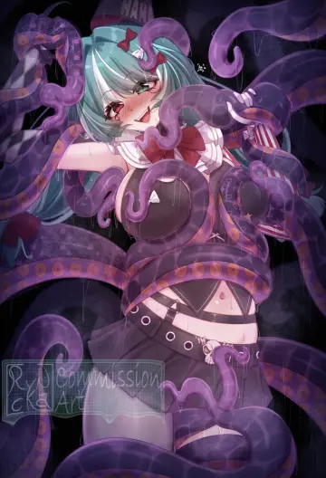 Ninomae Ina'nis rule 34