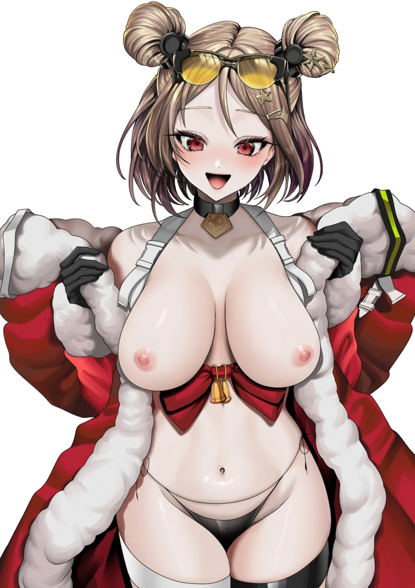 P90 (Girls' Frontline), P90 (Scarlet Turbo) (Girls' Frontline) by Ymr Yamero