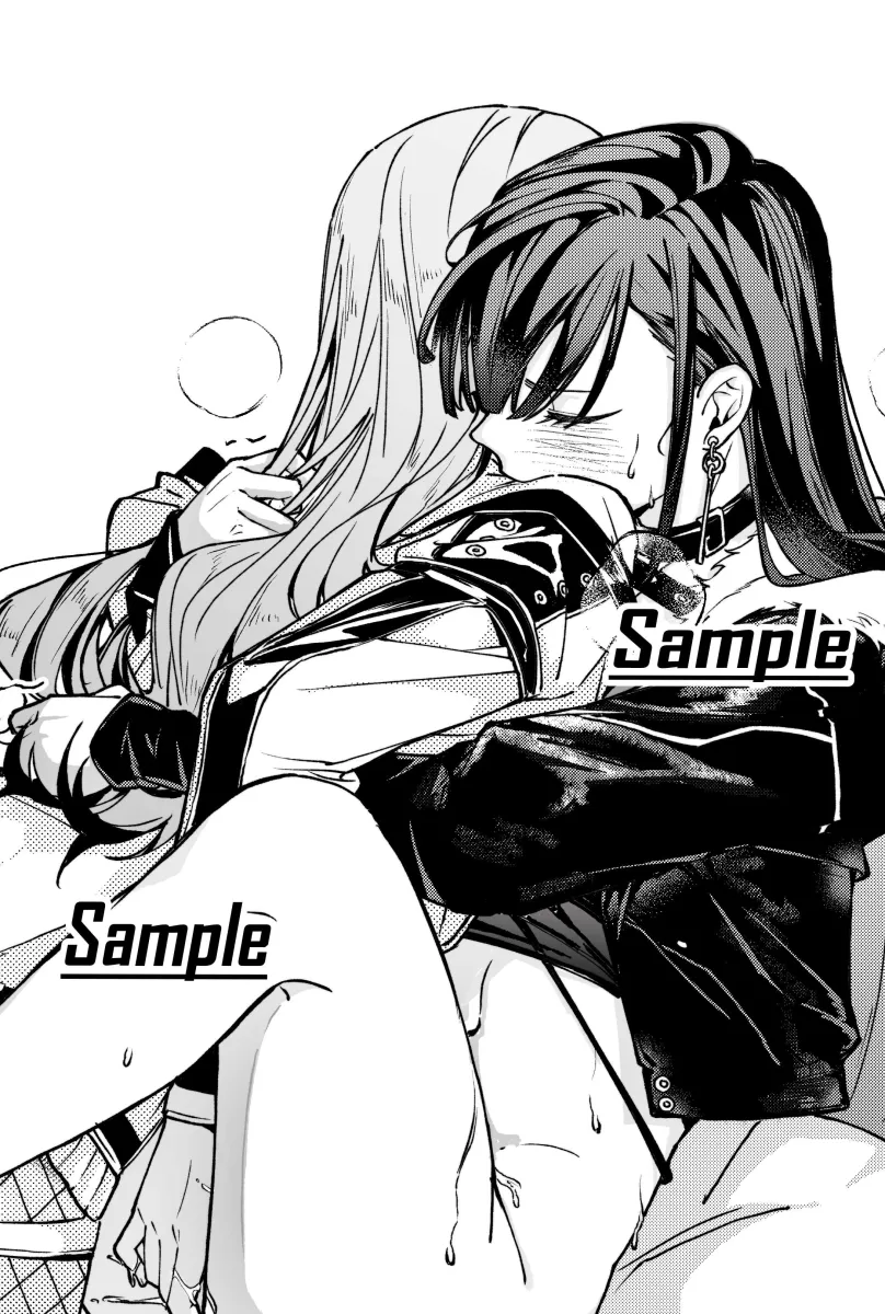Shiraishi An, Azusawa Kohane by Haoxiangkan Nutong