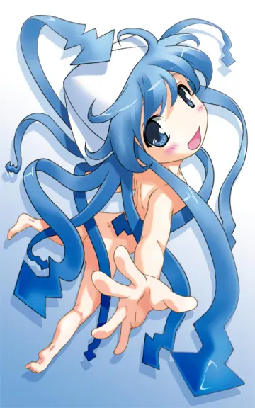 Ikamusume rule 34