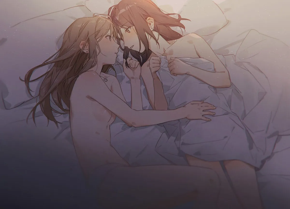 Sendai Hazuki, Miyagi Shiori by Komerice Lo