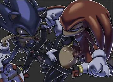 Sonic The Hedgehog rule 34