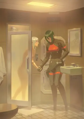 Ariane Yeong rule 34