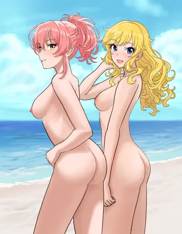 Jougasaki Mika rule 34