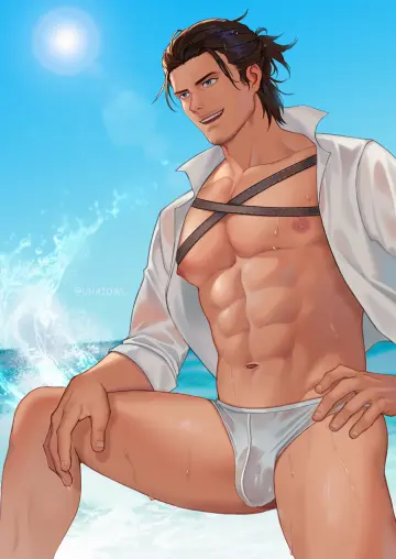 Adventurer (Ff14) rule 34