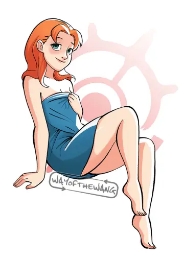 Annette Fantine Dominic rule 34