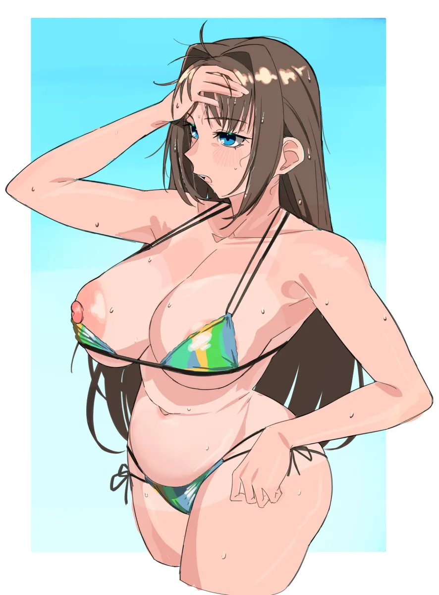 Aozaki Aoko by Smugigante