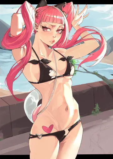 Dokugamine Riruka rule 34
