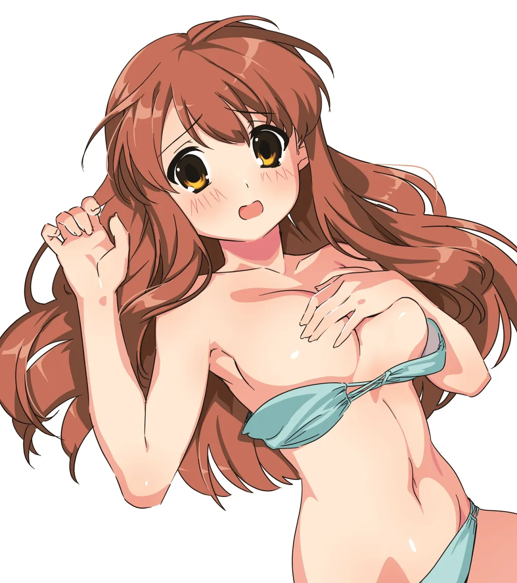 Asahina Mikuru by Ichimi Renge