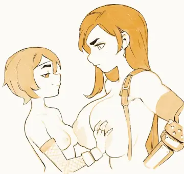 Breast Size Difference