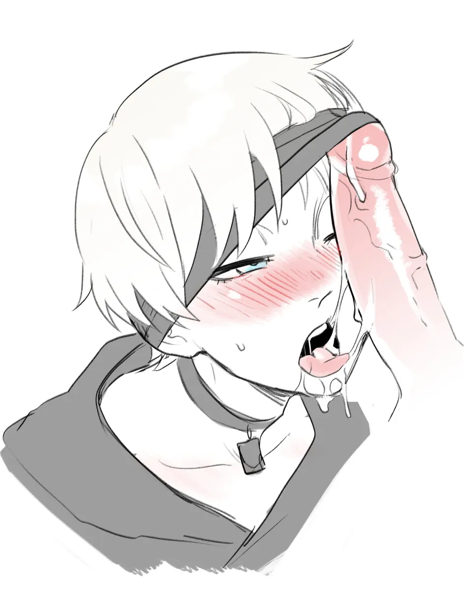 9S (Nier:automata) by Ryuichirouart