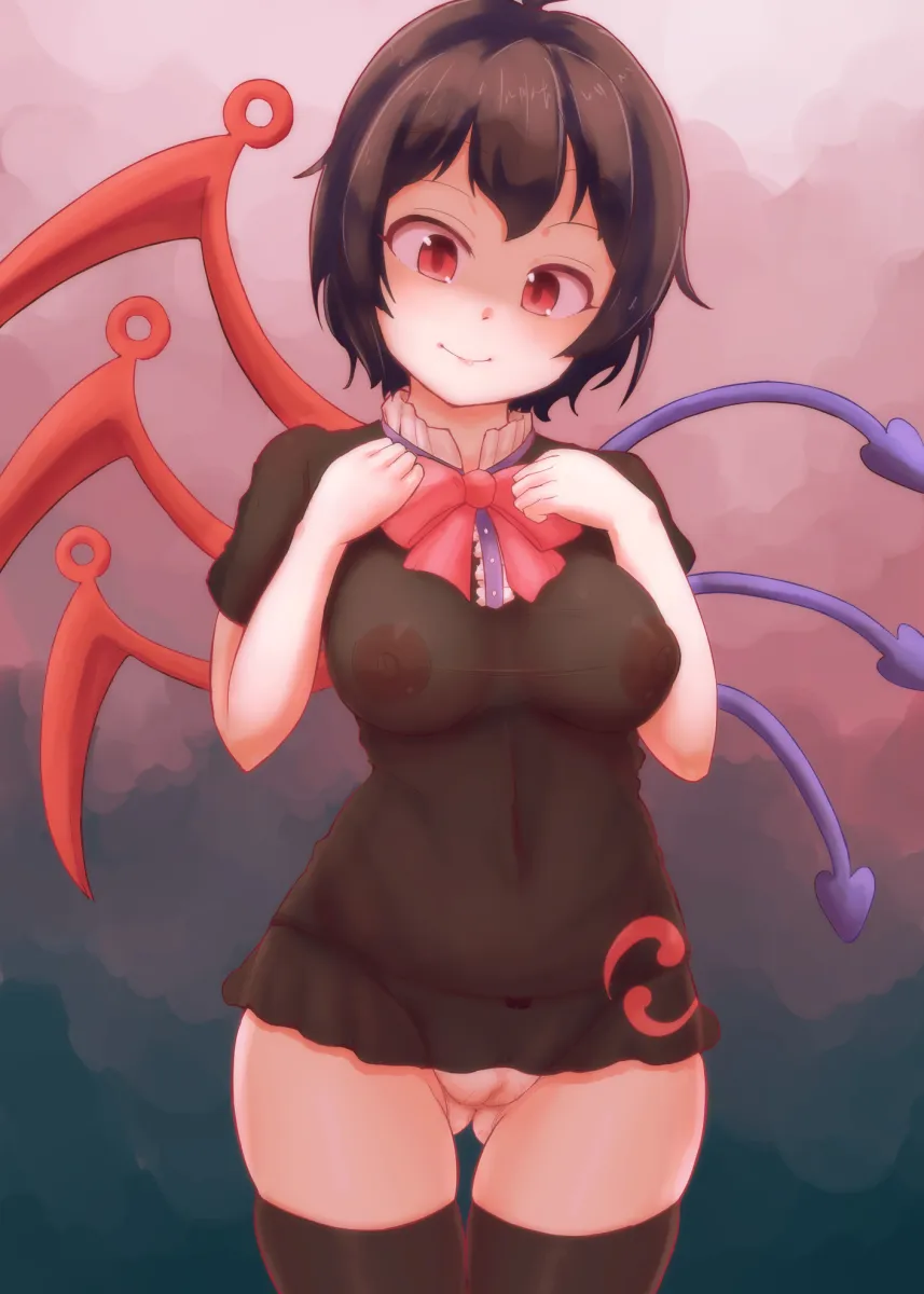Houjuu Nue by Kaabon Meshi
