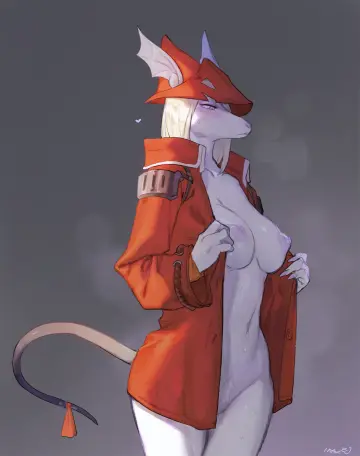 Mouse Girl