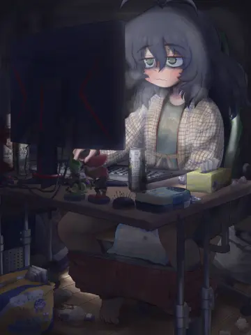 Messy Room