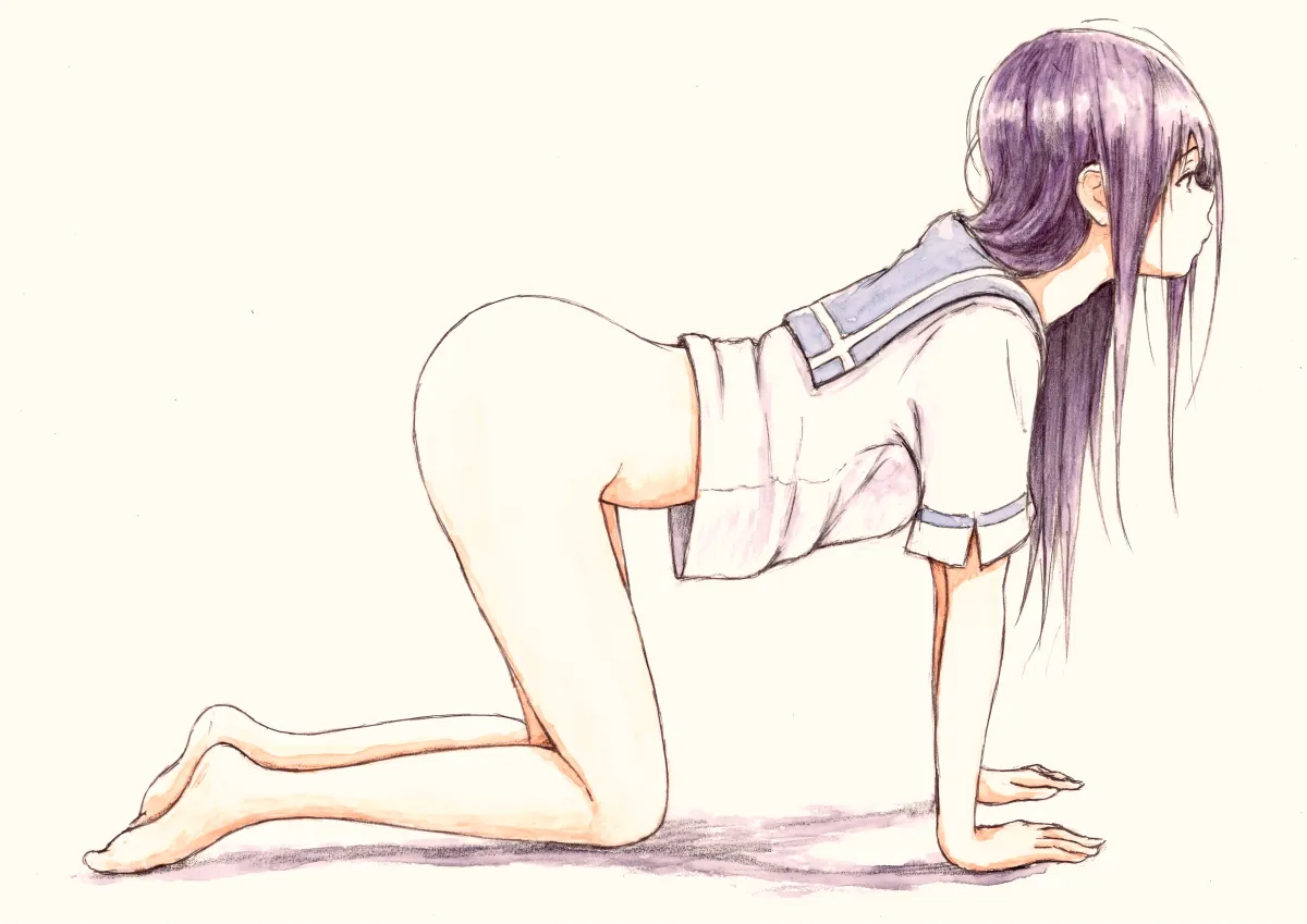 Yoroizuka Mizore by Bbmasa