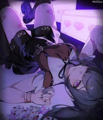 Ame-Chan (Needy Girl Overdose) rule 34